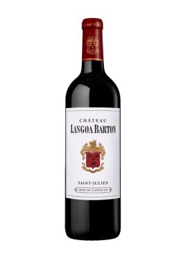 Château Langoa Barton 3ème Grand Cru Classé AOC St. Julien 75cl