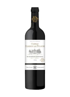 Château Cambon la Pelouse AOC Haut Médoc Cru Bourgeois Exceptionnel 75cl