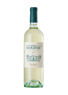 Château Marjosse Blanc AOP Entre-Deux-Mers 75cl