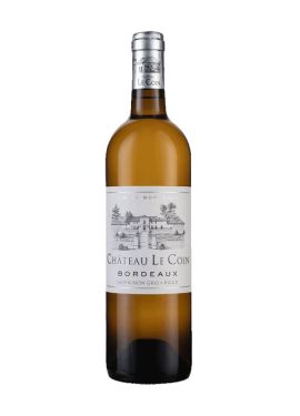 Château Le Coin Sauvignon Gris AOC Bordeaux 75cl