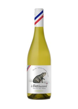 Fat Bastard Chardonnay Vin de Pays d'Oc 75cl