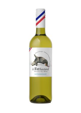 Fat Bastard Sauvignon Blanc IGP Côtes de Gascogne 75cl