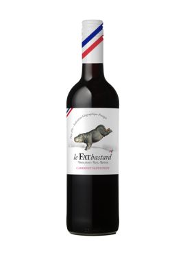 Fat Bastard Cabernet Sauvignon Pays d'Oc 75cl