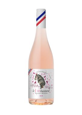Fat Bastard Rosé Vin de Pays d'Oc 75cl