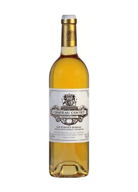 Château Coutet 1er Grand Cru Classé AOC Barsac 75cl