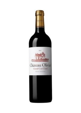 Château Olivier Grand Cru Classé AOC Pessac Léognan Rouge 75cl