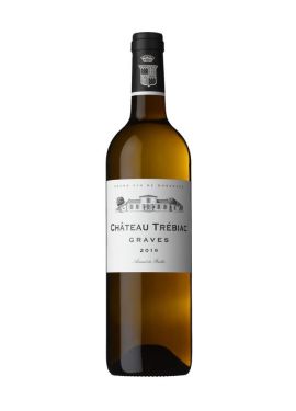 Château Trébiac AOC Graves Blanc 75cl