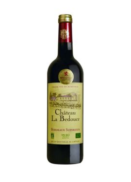 Château La Bedouce AOC Bordeaux Supérieur Rouge 75cl