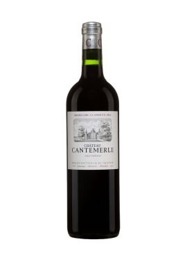 Château Cantemerle 5ème Grand Cru Classé AOC Haut-Médoc 75cl