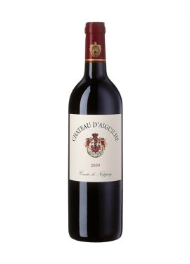 Château d'Aiguilhe AOC Castillon-Côtes de Bordeaux 75cl