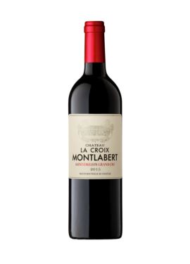 Château La Croix Montlabert Grand Cru AOC St. Émilion 75cl