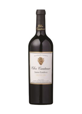 Clos Cantenac Grand Cru AOC St. Émilion 75cl