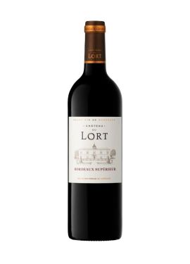 Château du Lort AOC Bordeaux Supérieur 75cl