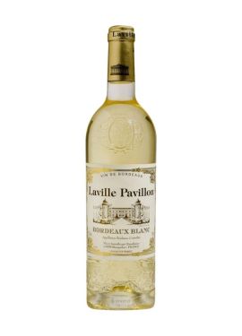 Laville Pavillon AOC Bordeaux Blanc 75cl