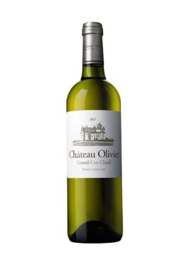 Château Olivier Grand Cru Classé AOC Pessac-Léognan Blanc 75cl
