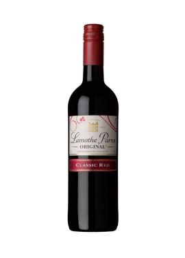Lamothe Parrot Original Classic Red 75cl