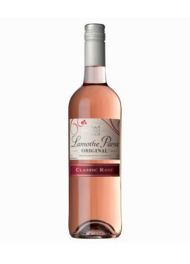 Lamothe Parrot Original Classic Rosé 75cl