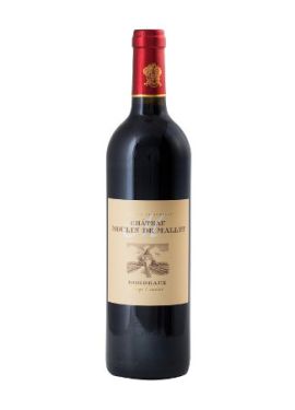 Château Moulin de Mallet AOC Bordeaux 75cl