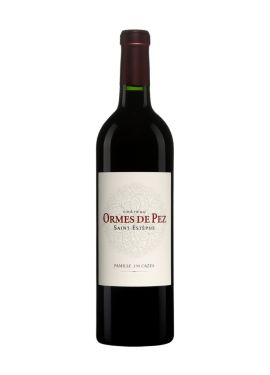 Château Ormes de Pez Cru Bourgeois AOC St. Estèphe 75cl