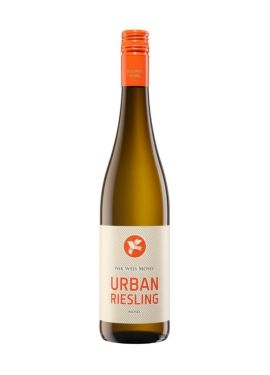 Nik Weis Mosel Urban Riesling Qualitätswein Mosel 75cl