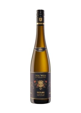 Nik Weis St. Urbans-Hof Estate Bottled Old Vines Riesling Gutswein Mosel 75cl