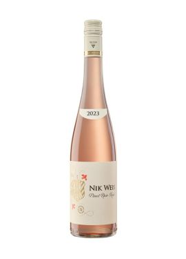 Nik Weis Pinot Noir Rosé Trocken QbA Mosel 75cl