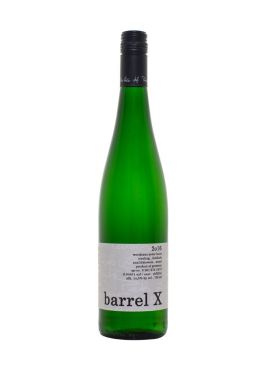 Barrel X Riesling By Peter Lauer 75cl