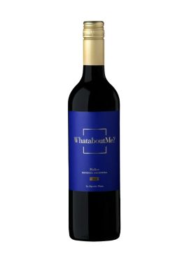 WhataboutMe? Malbec, Mendoza 75cl