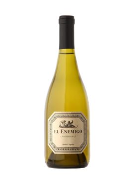 El Enemigo Chardonnay 75cl