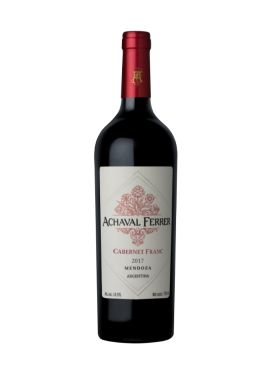 Achával-Ferrer Cabernet Franc, Mendoza 75cl