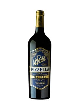 La Posta The Pizella Family Malbec 75cl