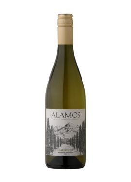Alamos Chardonnay, Mendoza 75cl