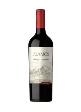Alamos Cabernet Sauvignon, Mendoza 75cl