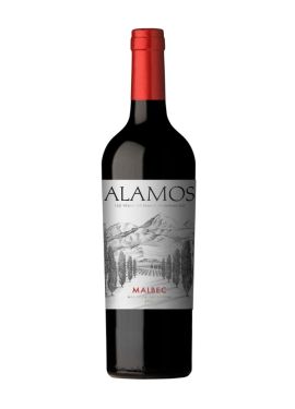 Alamos Malbec, Mendoza 75cl