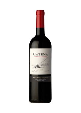 Catena High Mountain Vines Cabernet Sauvignon 75cl