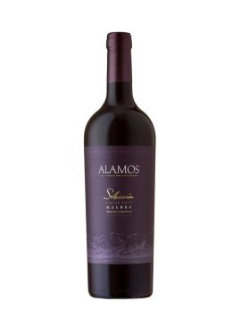 Alamos Malbec Seleccion 75cl