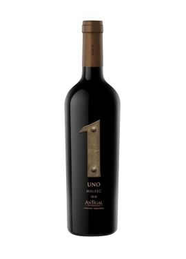 Antigal Uno Malbec IP Uco Valley, Mendoza 75cl