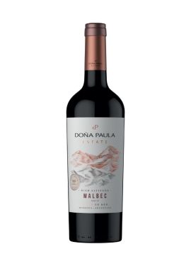 Doña Paula Estate High Altitude Malbec 75cl