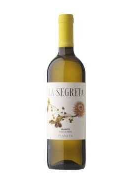 Planeta La Segreta Il Bianco DOC Sicily 75cl