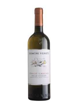 Domìni Veneti Pinot Grigio Delle Venezie DOC 75cl