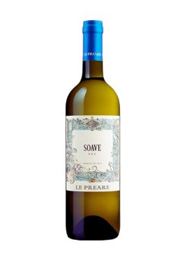 Le Preare Soave DOC 75cl