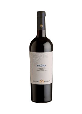 Castello Monaci Piluna Primitivo IGT 75cl