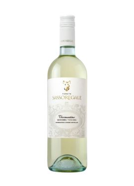 Sassoregale Vermentino Maremma Toscana DOC 75cl
