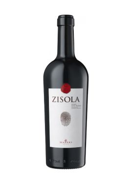 Mazzei Zisola Sicilia Noto Rosso Nero d'Avola DOC 75cl