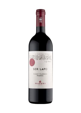 Mazzei Ser Lapo Chianti Classico Riserva DOCG 75cl