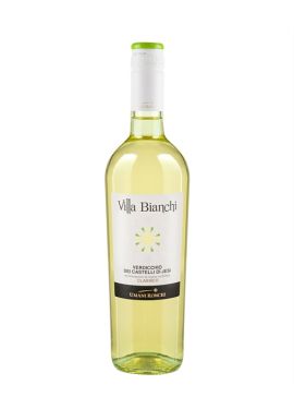 Villa Bianchi Verdicchio Castelli D.O.C. 75cl