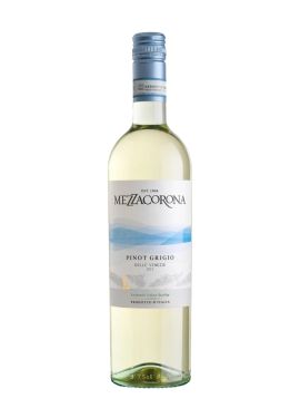 Mezzacorona Pinot Grigio Delle Venezie DOC 75cl
