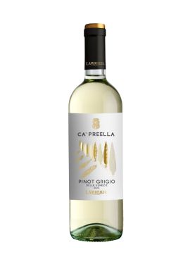 Ca' Preella Pinot Grigio delle Venezie DOC 75cl