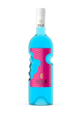 Dilé D Blue 75cl