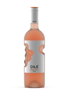 Dilé Bellini Peach 75cl